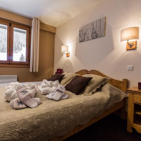 Résidence&Spa Vallorcine Mont-Blanc Extérieur photo