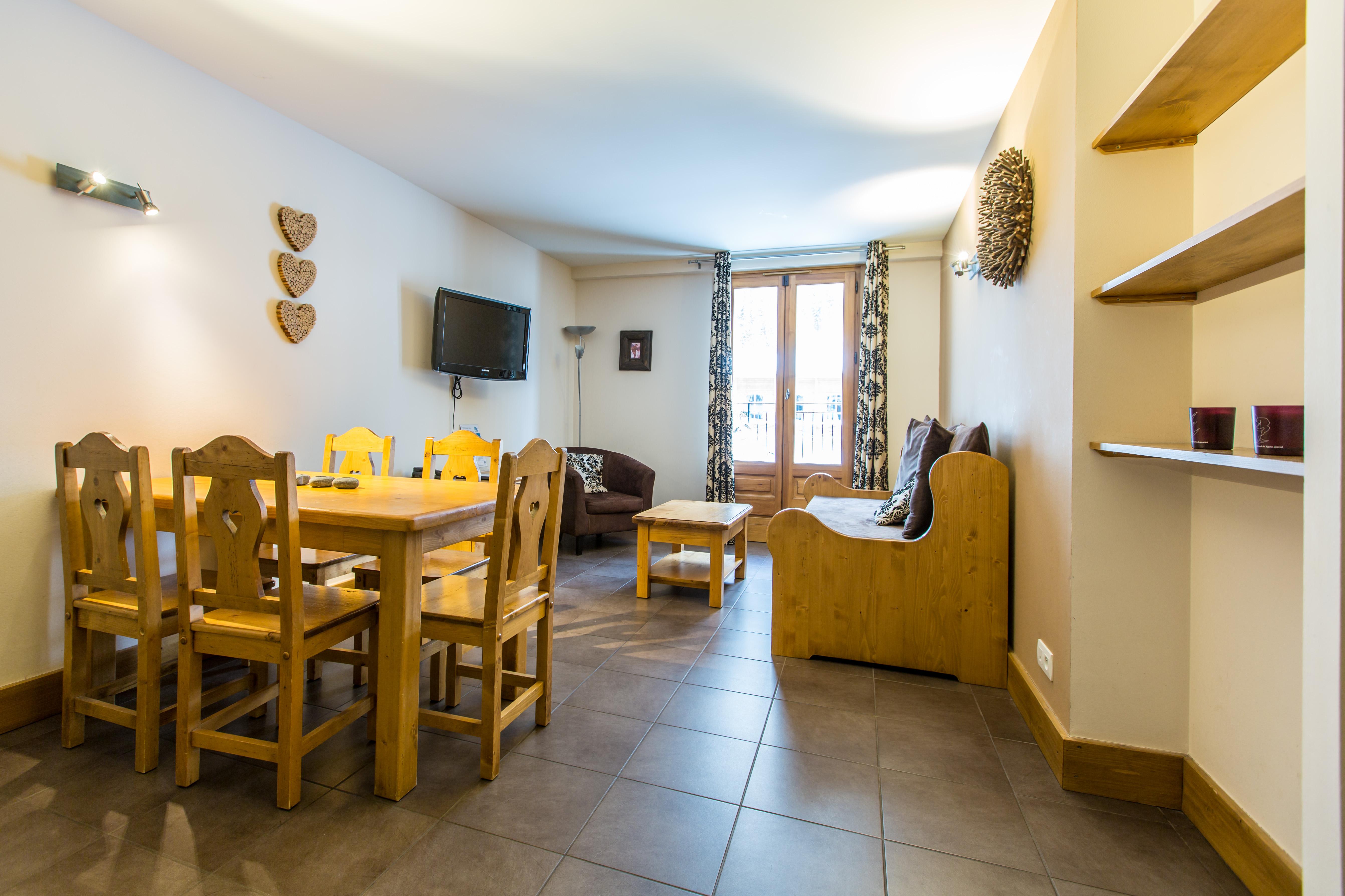 Résidence&Spa Vallorcine Mont-Blanc Extérieur photo
