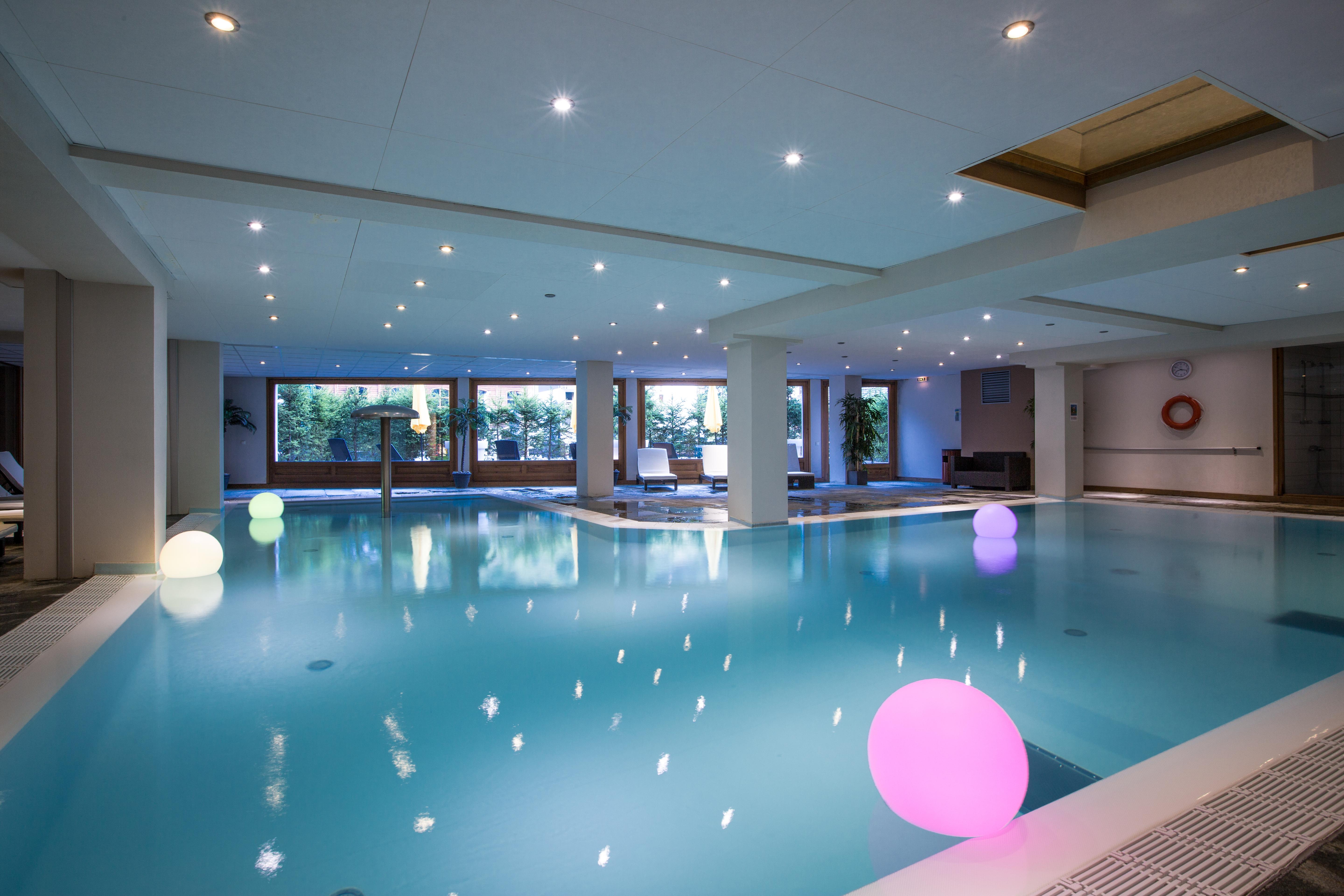 Résidence&Spa Vallorcine Mont-Blanc Extérieur photo